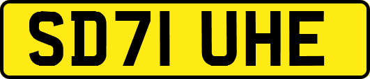 SD71UHE