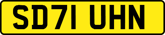 SD71UHN