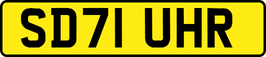 SD71UHR