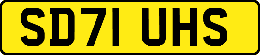SD71UHS