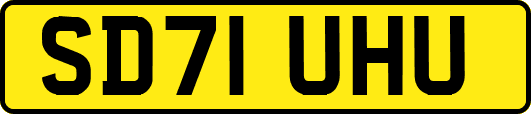 SD71UHU