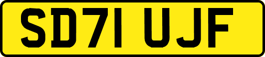 SD71UJF