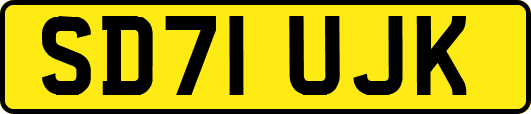 SD71UJK