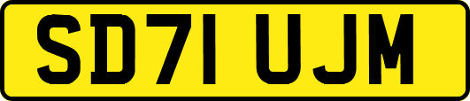 SD71UJM