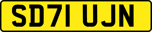SD71UJN