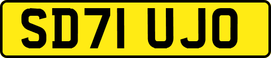 SD71UJO
