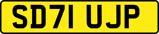 SD71UJP