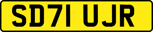 SD71UJR