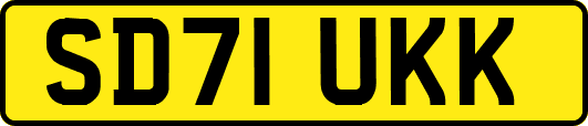 SD71UKK