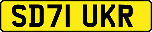 SD71UKR