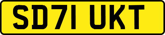 SD71UKT
