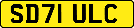 SD71ULC