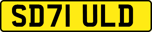 SD71ULD