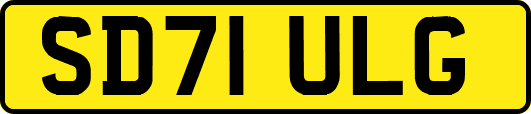 SD71ULG