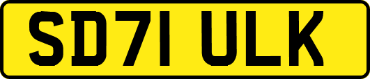 SD71ULK