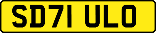SD71ULO