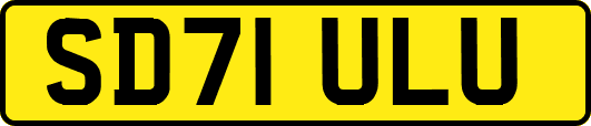 SD71ULU