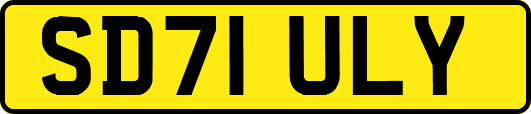 SD71ULY