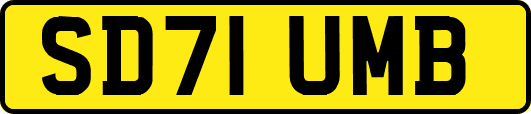 SD71UMB
