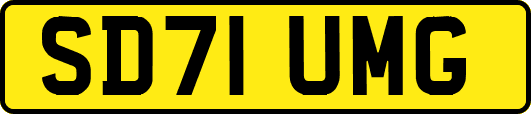 SD71UMG