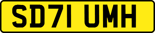 SD71UMH