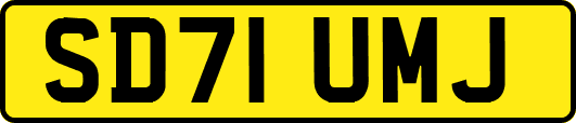 SD71UMJ