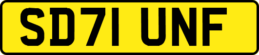 SD71UNF