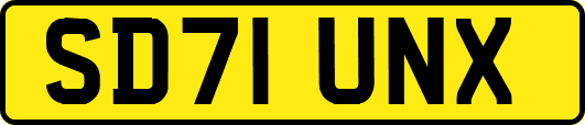 SD71UNX