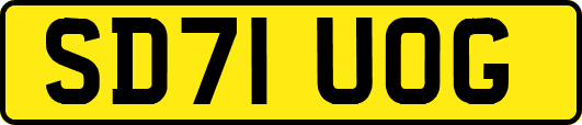 SD71UOG
