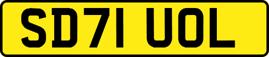 SD71UOL