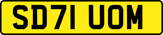 SD71UOM