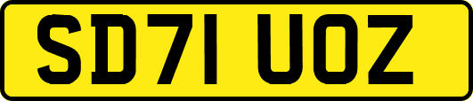 SD71UOZ
