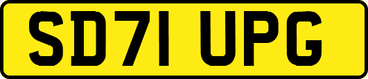 SD71UPG