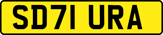 SD71URA