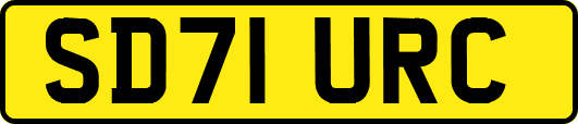 SD71URC