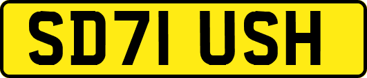 SD71USH