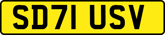 SD71USV