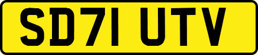 SD71UTV