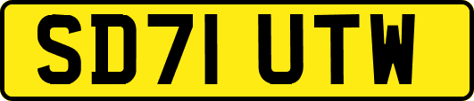 SD71UTW