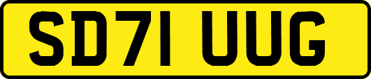 SD71UUG