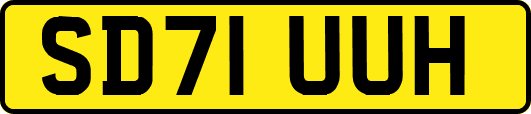 SD71UUH