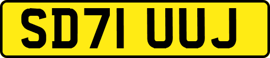 SD71UUJ