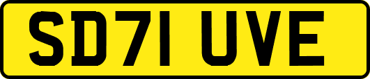 SD71UVE