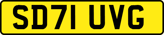 SD71UVG