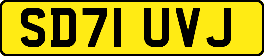 SD71UVJ