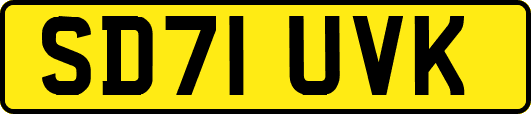 SD71UVK