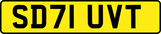 SD71UVT