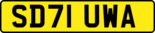 SD71UWA