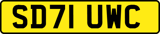 SD71UWC