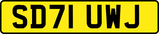 SD71UWJ